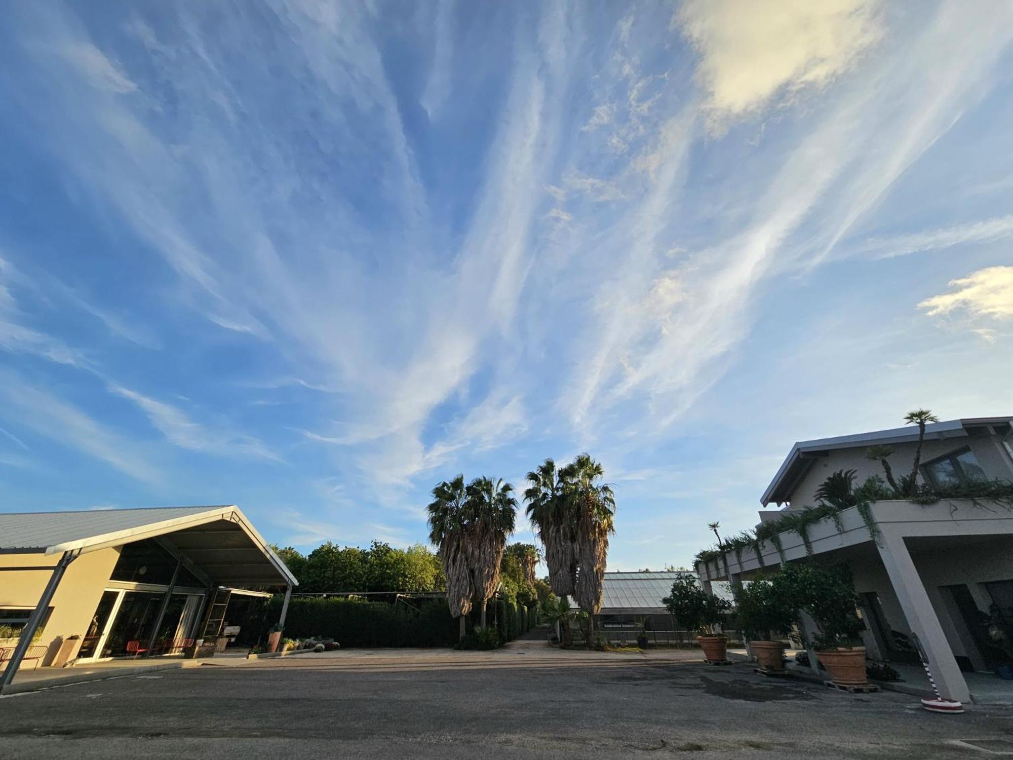 Ros'E Mari Green Home Hotel โอริสตาโน ภายนอก รูปภาพ