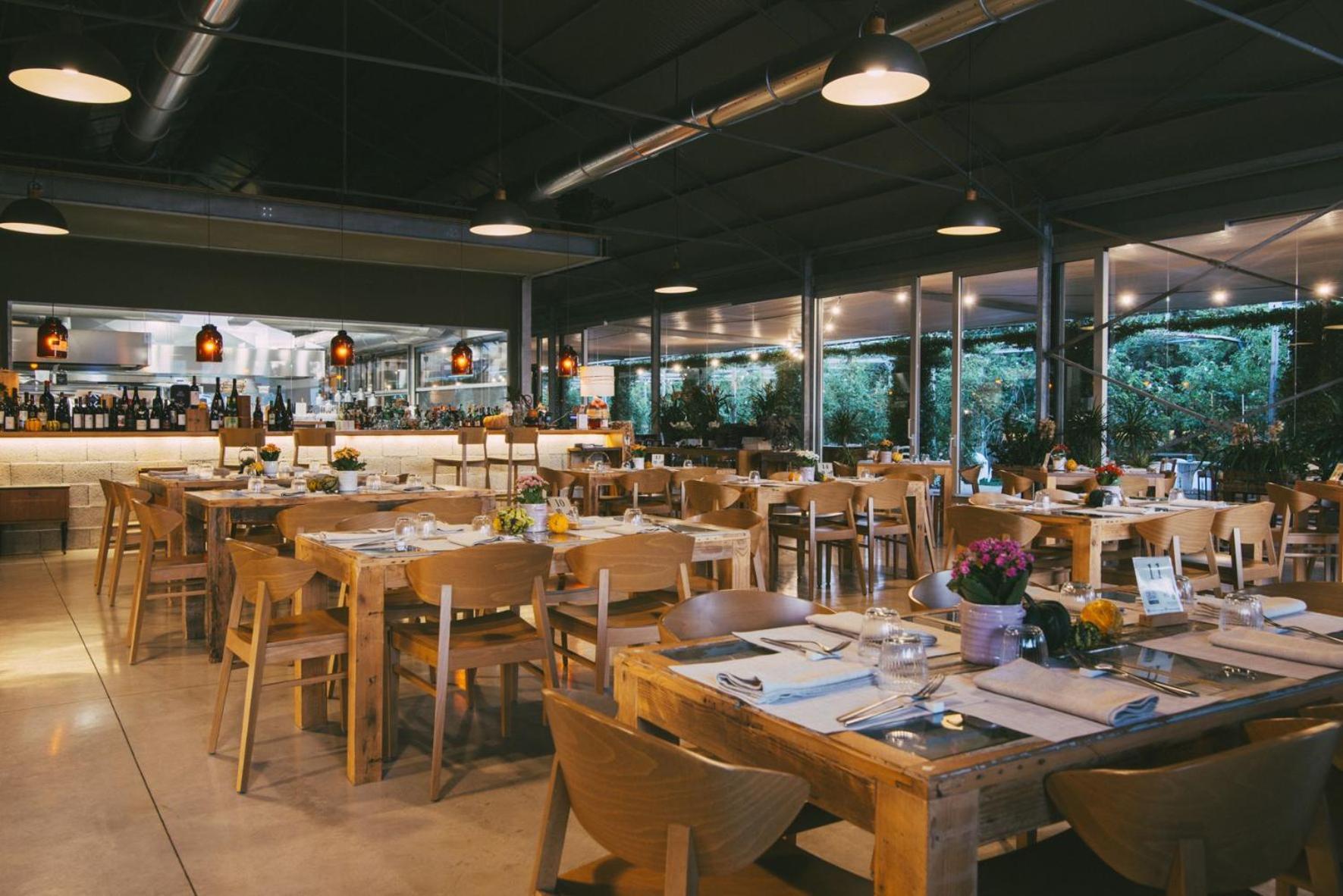 Ros'E Mari Green Home Hotel โอริสตาโน ภายนอก รูปภาพ